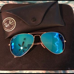 Ray ban aviators